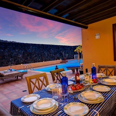 Casa Acequia Villa ตินาโค ภายนอก รูปภาพ