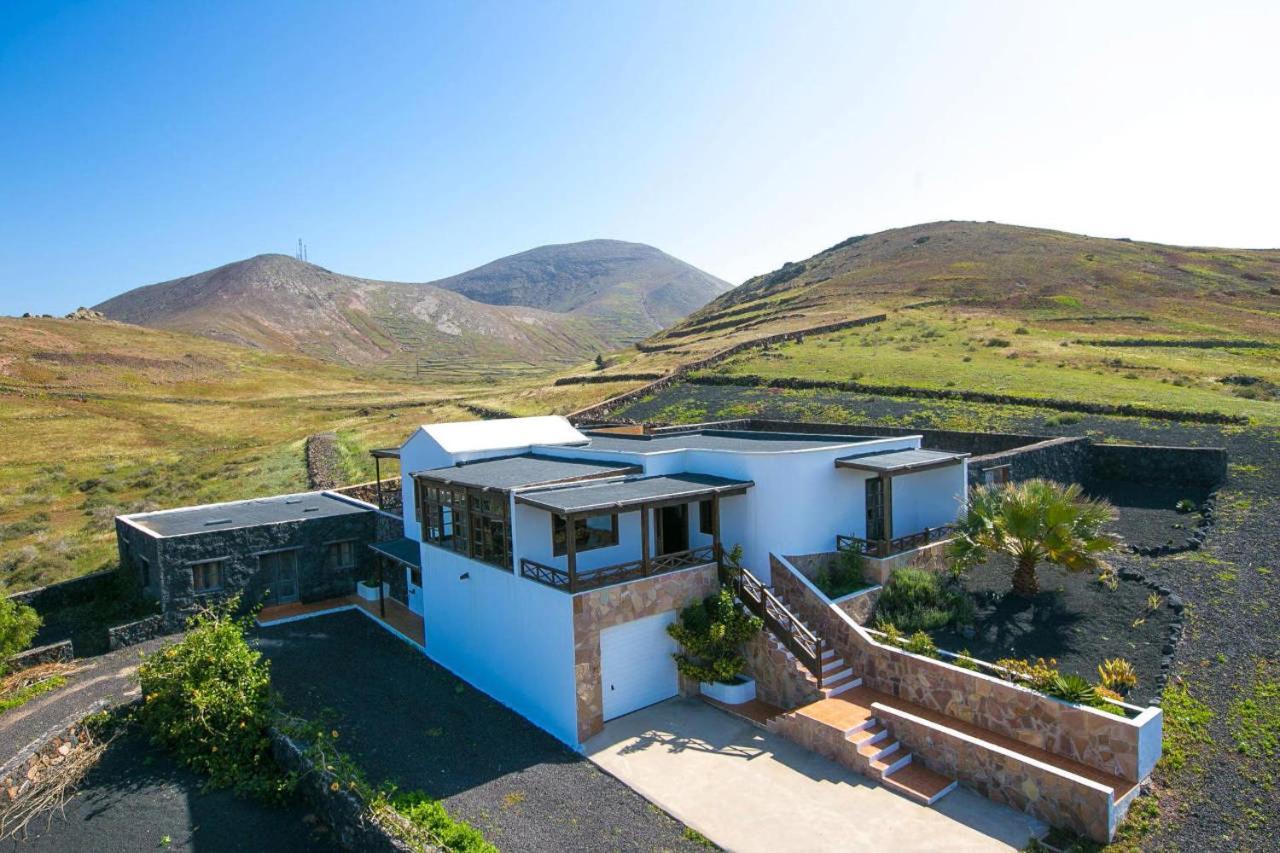 Casa Acequia Villa ตินาโค ภายนอก รูปภาพ