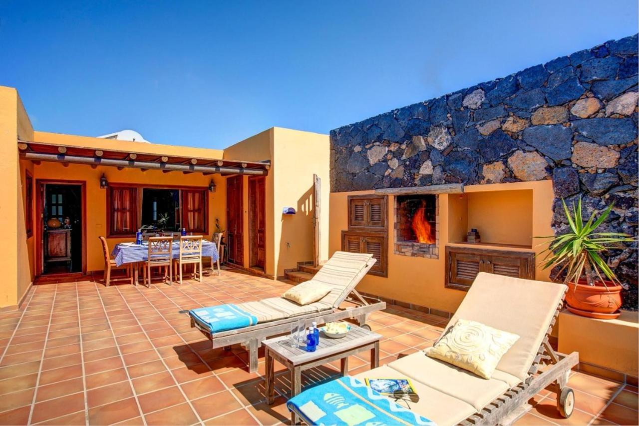 Casa Acequia Villa ตินาโค ภายนอก รูปภาพ