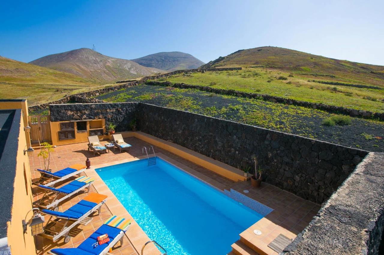 Casa Acequia Villa ตินาโค ภายนอก รูปภาพ