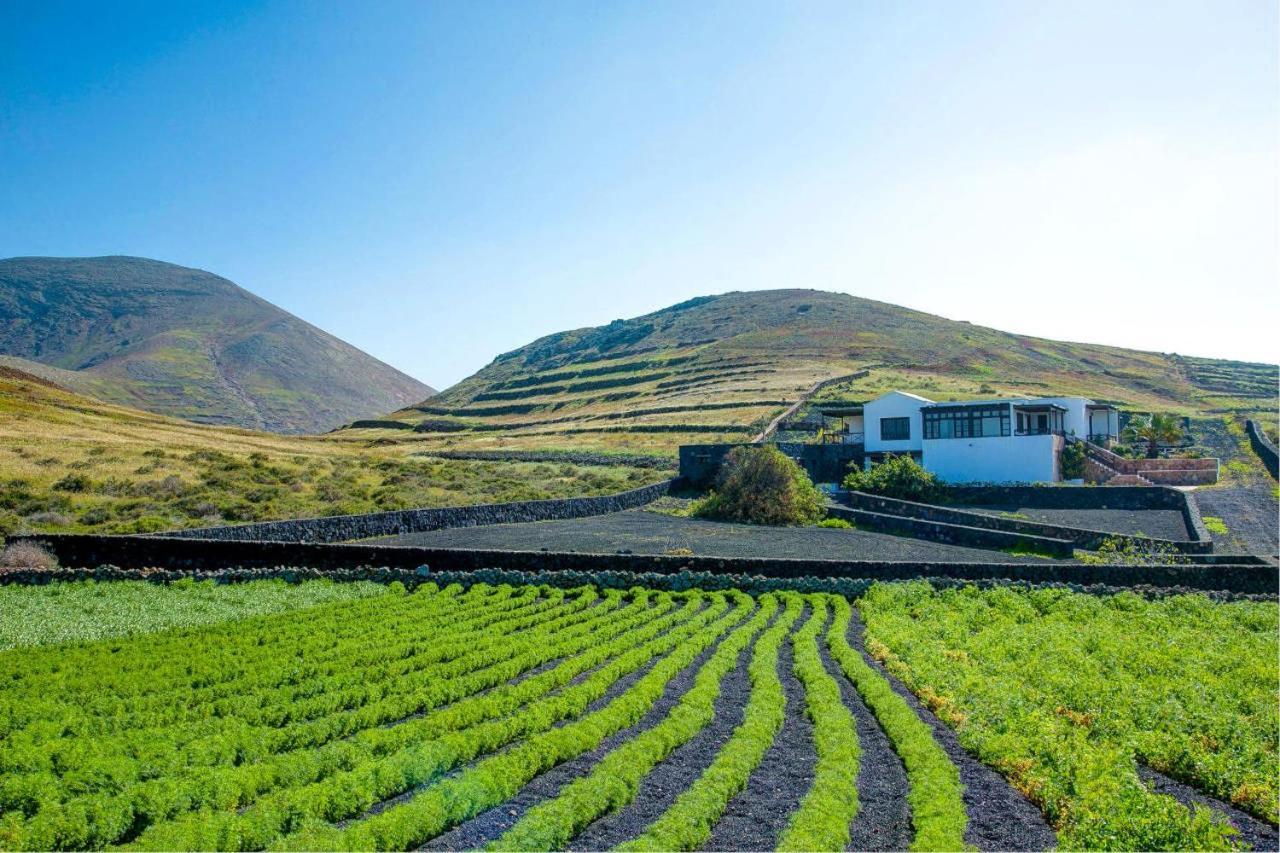 Casa Acequia Villa ตินาโค ภายนอก รูปภาพ