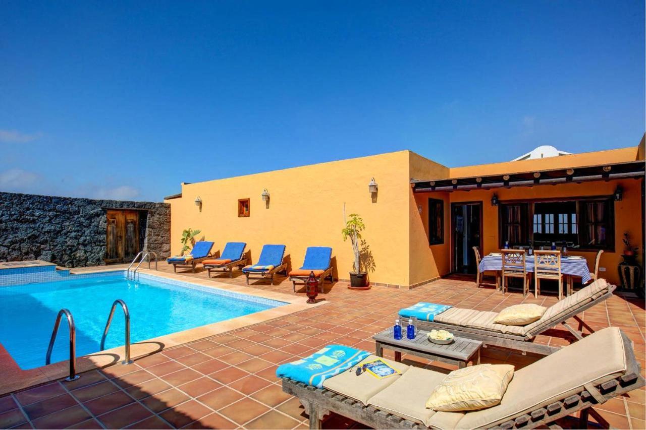 Casa Acequia Villa ตินาโค ภายนอก รูปภาพ