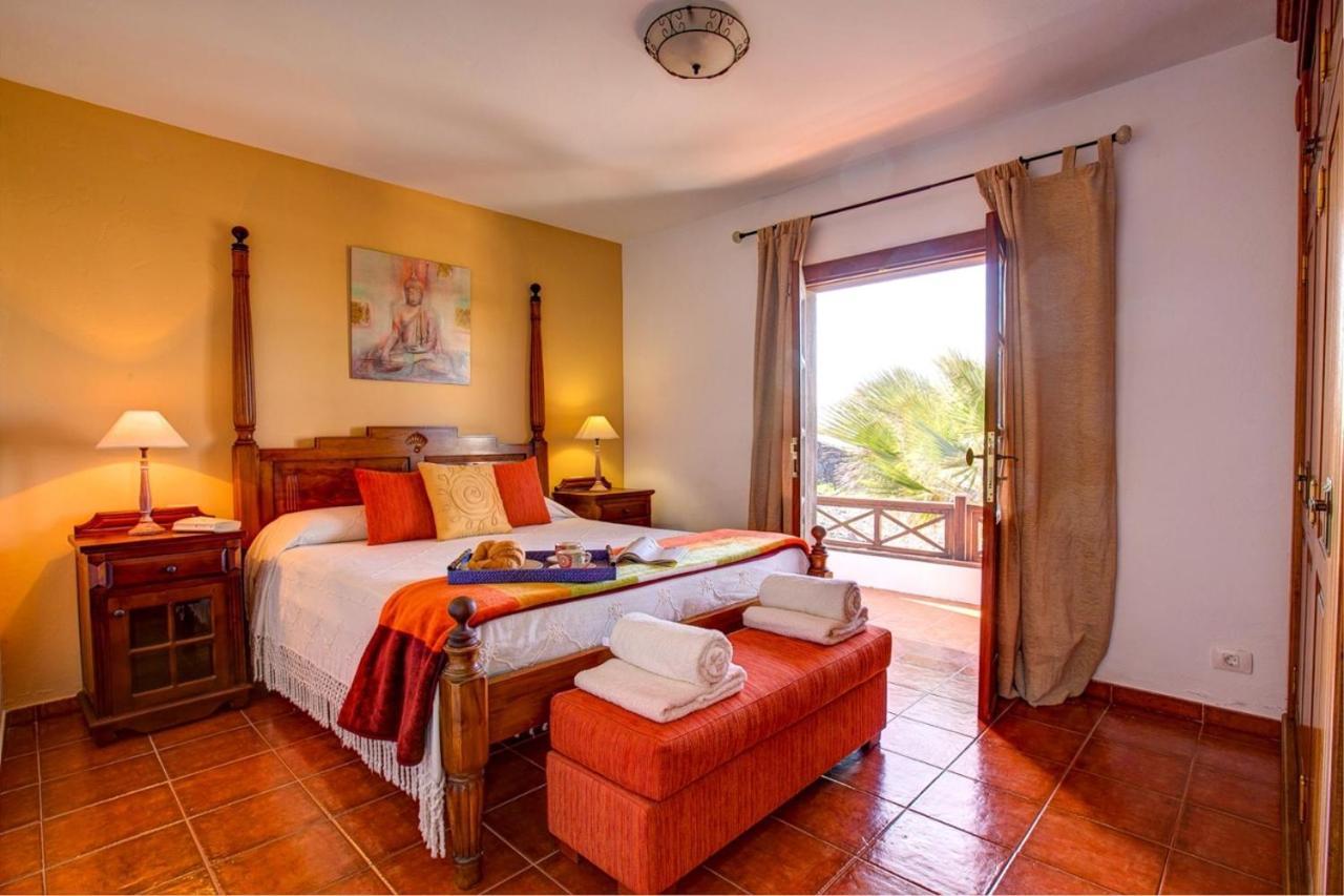Casa Acequia Villa ตินาโค ภายนอก รูปภาพ