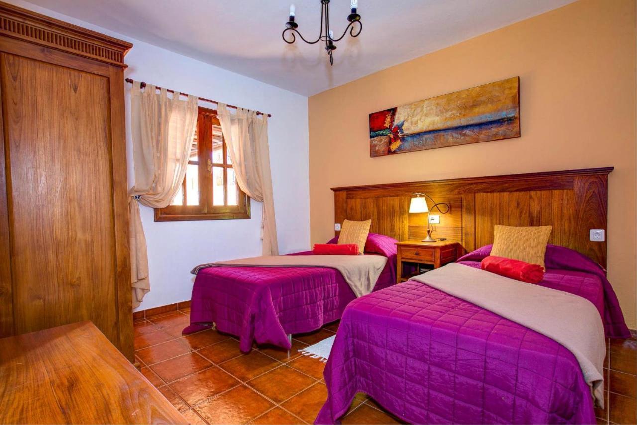 Casa Acequia Villa ตินาโค ภายนอก รูปภาพ