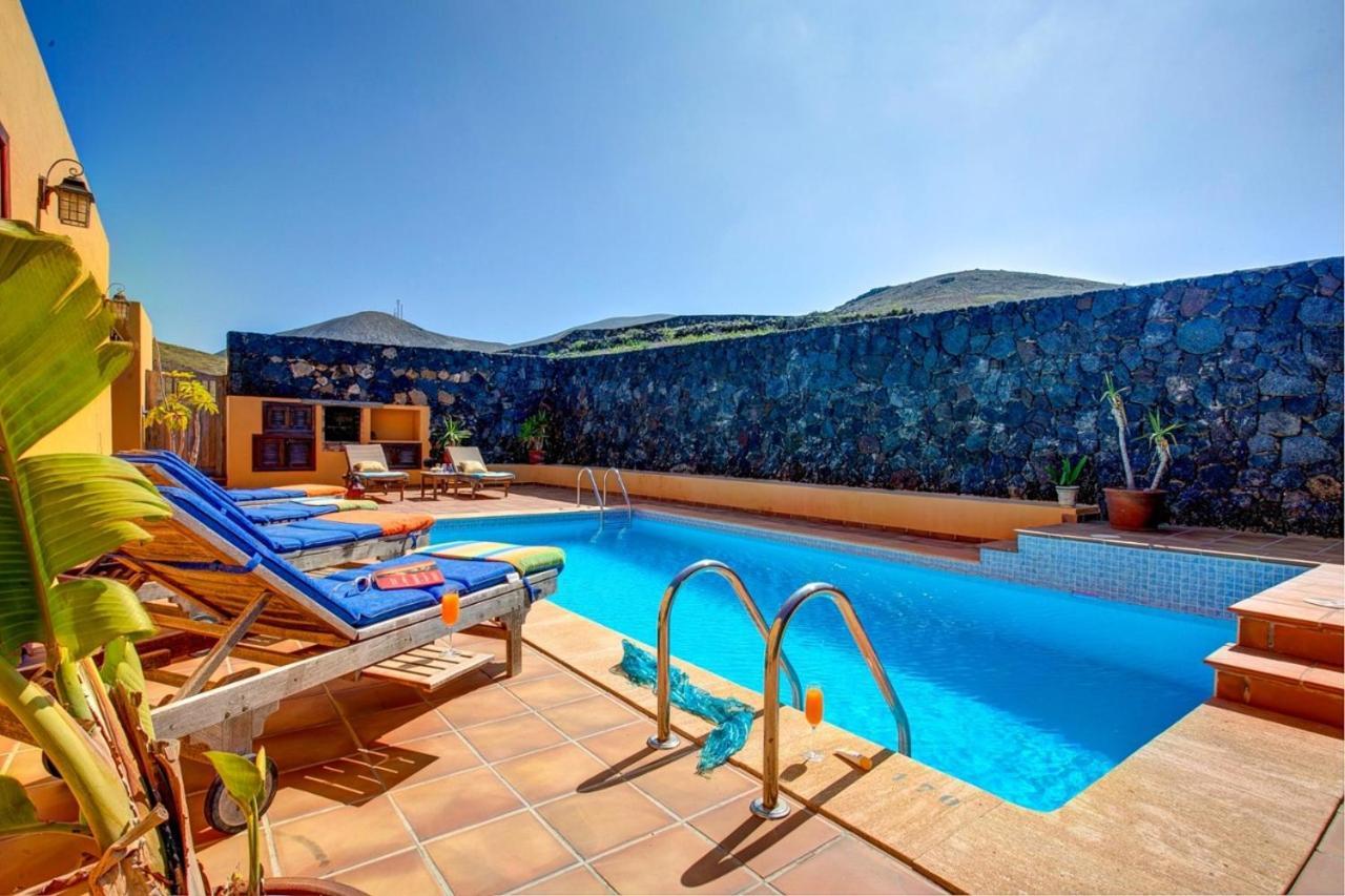 Casa Acequia Villa ตินาโค ภายนอก รูปภาพ